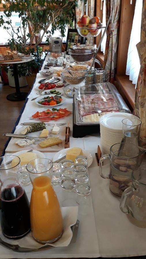 Edelsteinhotel Guniwirt Krakaudorf Ngoại thất bức ảnh